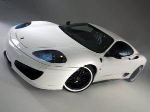 Ferrari 360 Modena Su Misura F101 by Fenice Milano 2008 года